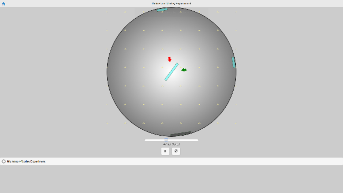 Het Michelson-Morley experiment