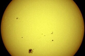Begrippen. Weersvoorspellingen op de zon?!
