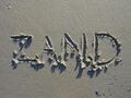 Zand