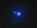 Mizar alcor