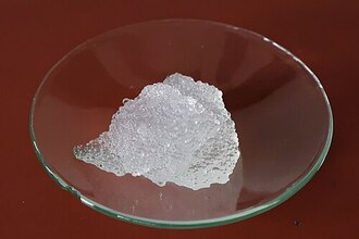 Springende Hydrogelballetjes (Vwo ex 25-2, opg 2)