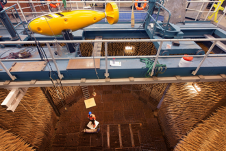 Met geluidstrillingen de vijand opsporen