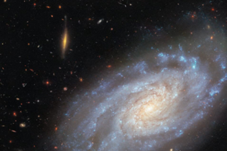 Kosmisch juweel