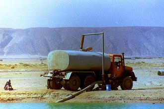 Waterkrachttruck (Havo ex 2026-2, opg4) 