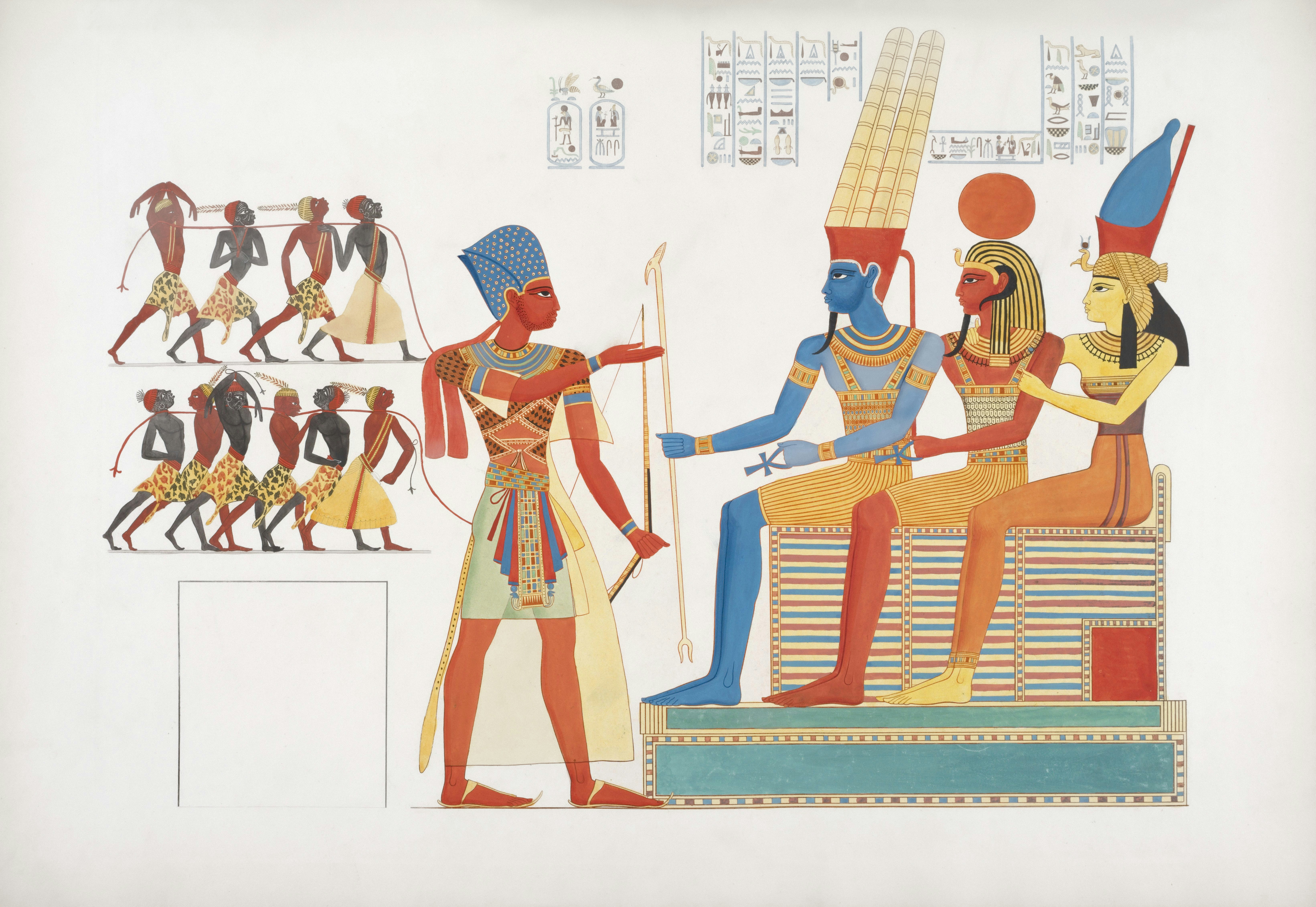 Oude Egyptenaren