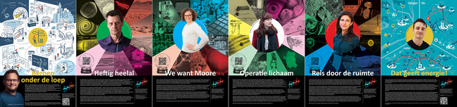 Gratis posters voor in het lokaal