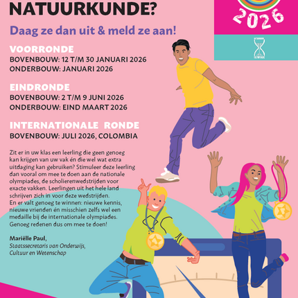 Nationale Natuurkunde Olympiade