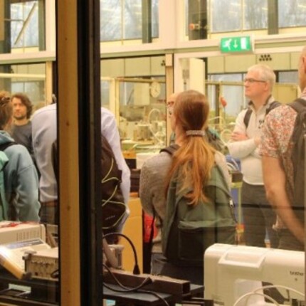 Landelijke Natuurkunde Practicum Dag 2026!