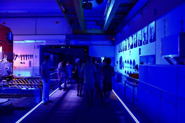 Profielwerkstukreis naar CERN